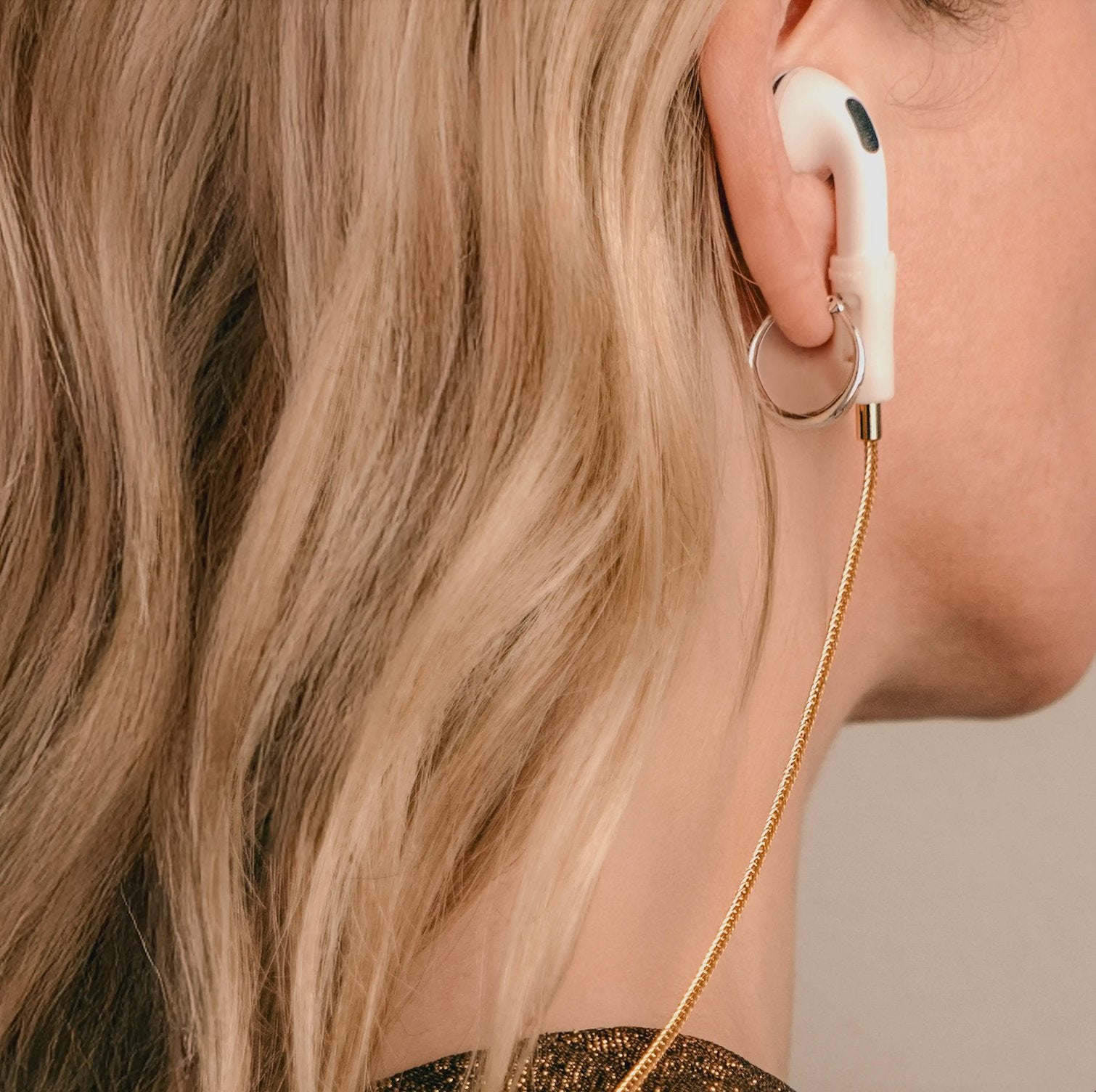 Mesh Chains for AirPods & AirPods Pro