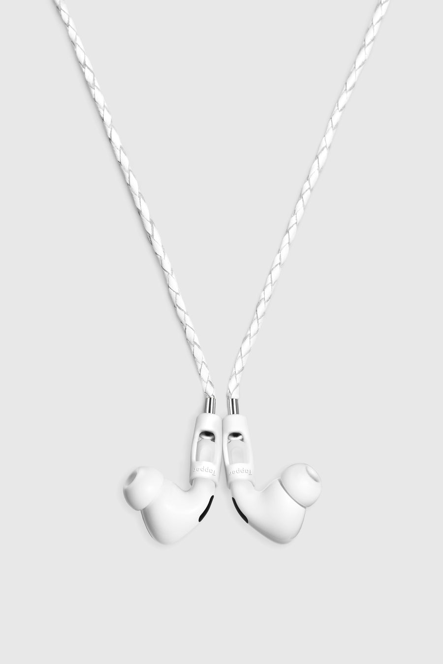 Tapper's original genuine lamb leather straps protects your Apple AirPods and AirPods Pro. The accessible AirPods necklace in real leather steps up your AirPods and AirPods Pro jewellery game. Worried about losing your AirPods? Built-in magnetic lock for convenient and hassle-free safekeeping around your neck. The next must-have AirPods accessory crafted for ultimate luxury. Compatible with all generations of AirPods and AirPods Pro. Designed in Sweden by Tapper. Free Express Shipping at gettapper.com