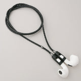 Tapper Lamb Leather AirPods Carrying Strap for All AirPods & AirPods Pro with magnetic lock, secure fit & luxurious hands-free design.