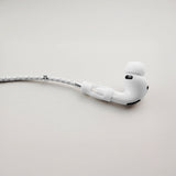 Tapper Lamb Leather AirPods Carrying Strap for All AirPods & AirPods Pro with magnetic lock, secure fit & luxurious hands-free design.