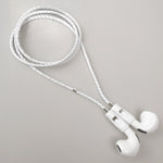Tapper Lamb Leather AirPods Carrying Strap for All AirPods & AirPods Pro with magnetic lock, secure fit & luxurious hands-free design.