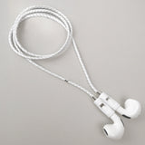 Tapper Lamb Leather AirPods Carrying Strap for All AirPods & AirPods Pro with magnetic lock, secure fit & luxurious hands-free design.