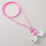 Tapper active’s original nylon straps protects your Apple AirPods and AirPods Pro. The accessible AirPods necklace steps up your AirPods and AirPods Pro game. Worried about losing your AirPods? Magnetic anti-lost straps with built-in magnetic lock for convenient and hassle-free safekeeping around your neck. The next must-have AirPods accessory designed for working out and running. Compatible with all generations of AirPods and AirPods Pro. Designed in Sweden by Tapper. Free Express Shipping at gettapper.com