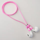 Tapper active’s original nylon straps protects your Apple AirPods and AirPods Pro. The accessible AirPods necklace steps up your AirPods and AirPods Pro game. Worried about losing your AirPods? Magnetic anti-lost straps with built-in magnetic lock for convenient and hassle-free safekeeping around your neck. The next must-have AirPods accessory designed for working out and running. Compatible with all generations of AirPods and AirPods Pro. Designed in Sweden by Tapper. Free Express Shipping at gettapper.com