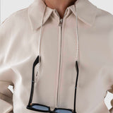 Protect, elevate and keep track of your eyewear with this 925 Silver plated eyewear, eyeglasses and sunglasses chain from Tapper, ensuring elegant and convenient safekeeping around your neck. When not in use as an eyewear chain, detach the silicone holders from the lobster clasps and use it as a necklace, bracelet or pair it with another set of chains as body jewelry / jewellery. Designed in Sweden.