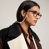 Adjustable Eye Glasses Strap with 925 Silver Detailing – A stylish and functional accessory to keep your eyeglasses or sunglasses secure. Designed in Sweden for elegance and versatility.