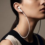 Tapper Lamb Leather AirPods Carrying Strap for All AirPods & AirPods Pro with magnetic lock, secure fit & luxurious hands-free design.