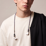 Tapper's real oil plated original tech jewelry mesh chain protects your AirPods. The luxurious, elevated and accessible necklace plated in precious metals steps up your AirPod jewellery game. Worried about losing your AirPods? Magnetic lock for convenient and hassle-free safekeeping around the neck. The next must-have AirPods accessory crafted for ultimate luxury. Compatible with all generations of Apple AirPods and AirPods Pro. Designed in Sweden by Tapper. Free Express Shipping at gettapper.com