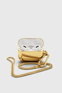 18K Gold Plated Neck Case (AirPods Pro 1 and 2)